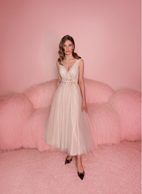 Платье 0804 а